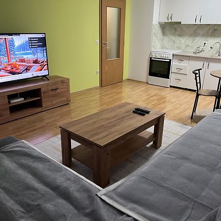 Prishtina Apartments 프리슈티나 외부 사진