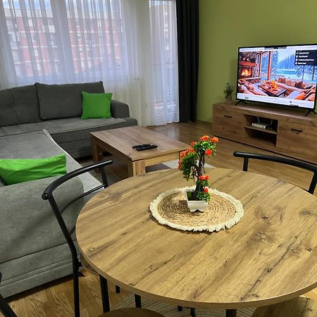 Prishtina Apartments 프리슈티나 외부 사진