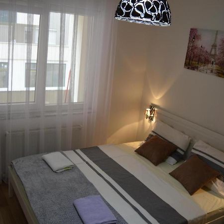 Prishtina Apartments 프리슈티나 외부 사진