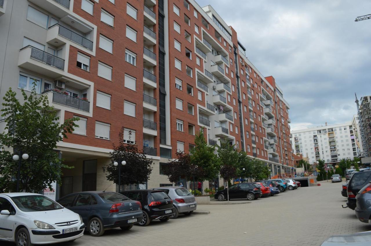 Prishtina Apartments 프리슈티나 외부 사진