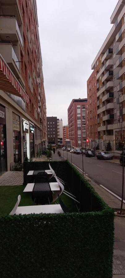 Prishtina Apartments 프리슈티나 외부 사진