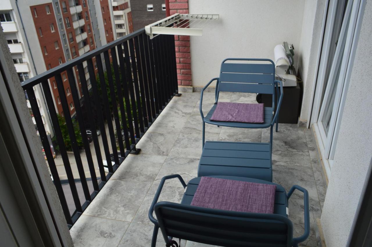 Prishtina Apartments 프리슈티나 외부 사진