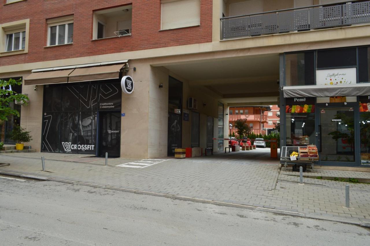 Prishtina Apartments 프리슈티나 외부 사진