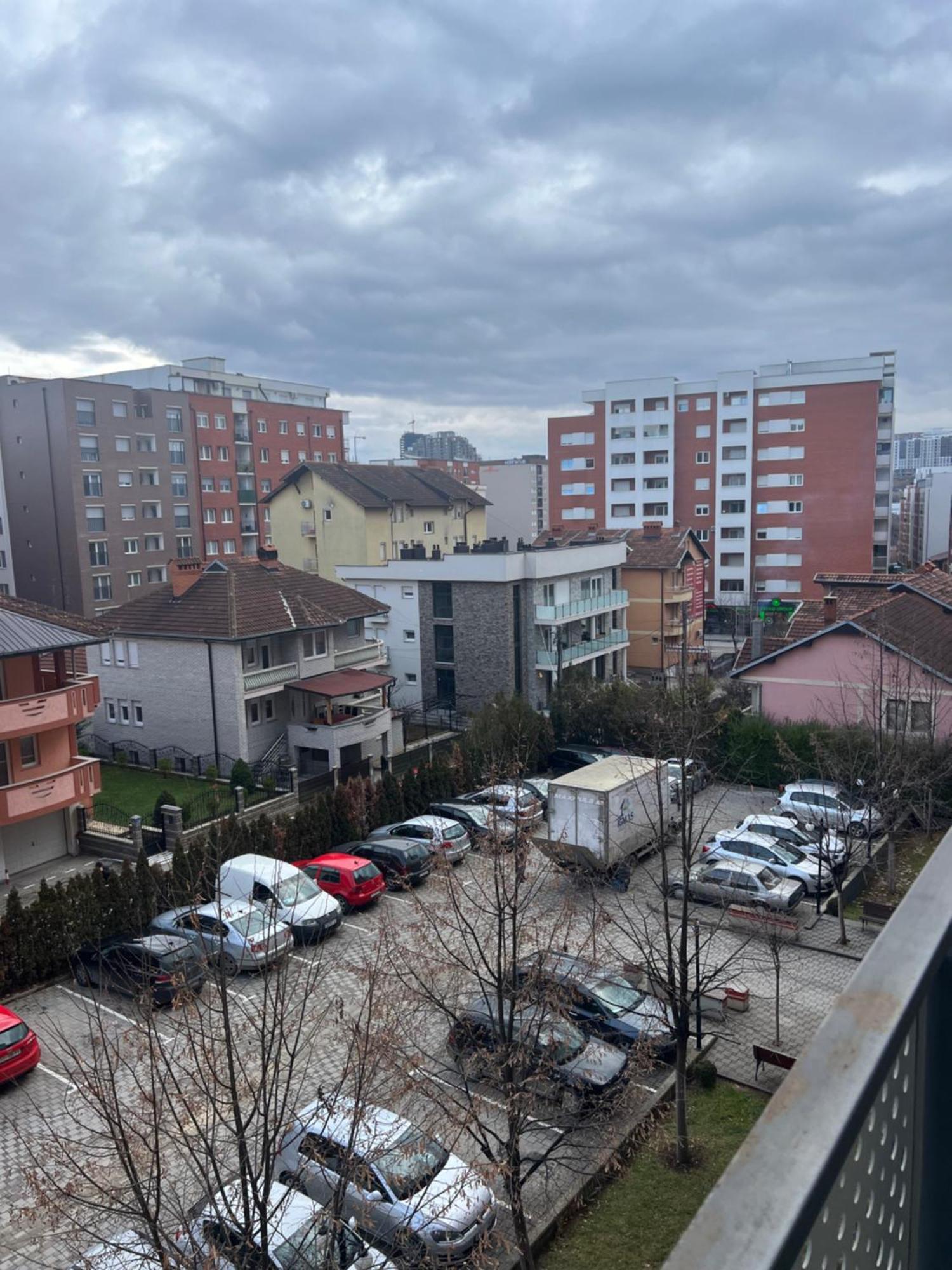 Prishtina Apartments 프리슈티나 외부 사진