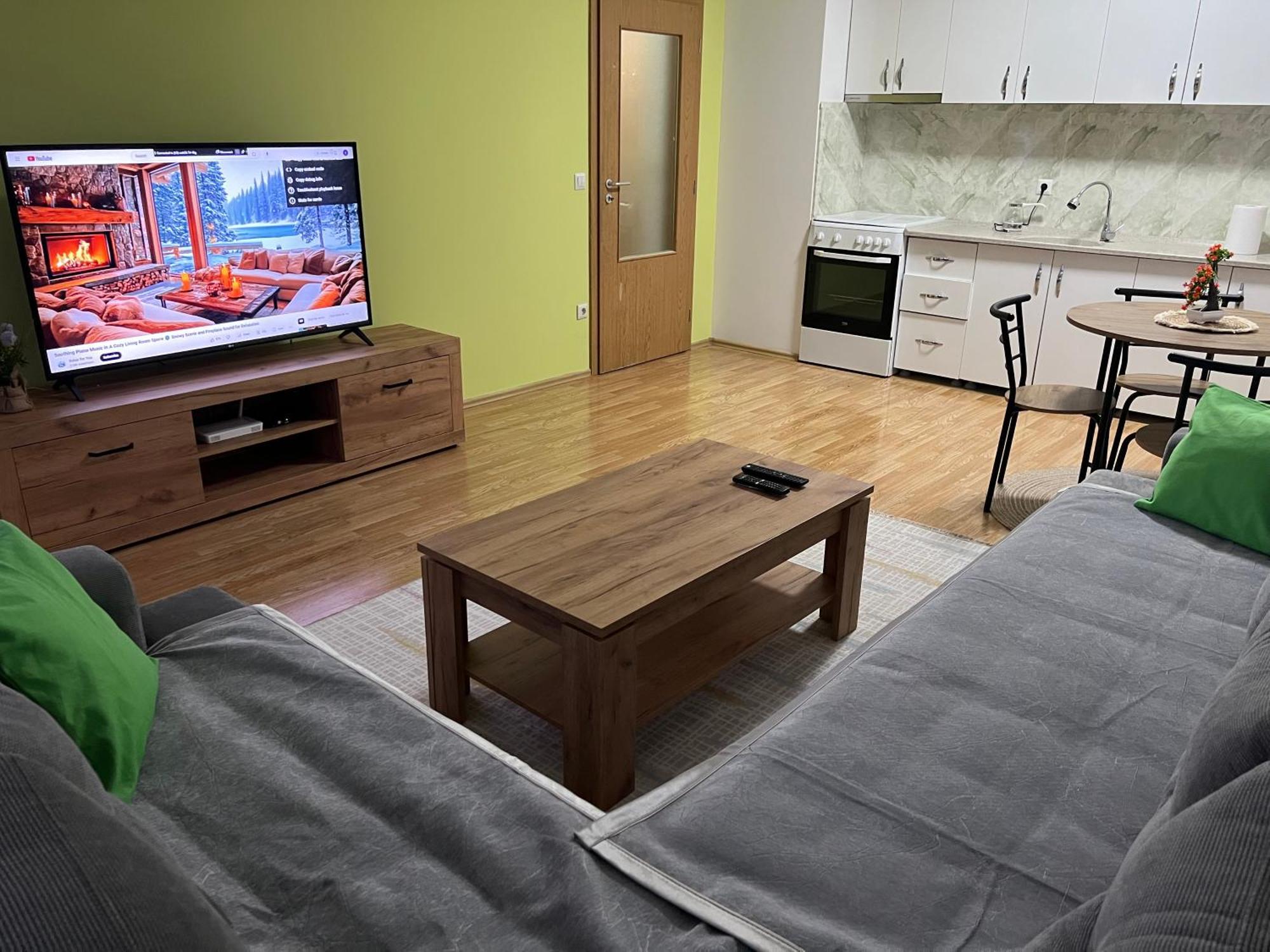 Prishtina Apartments 프리슈티나 외부 사진