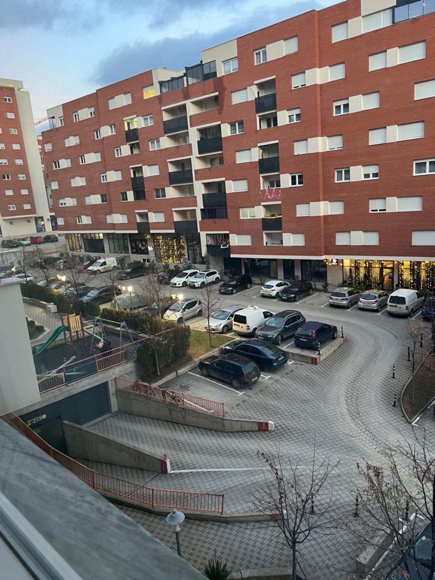 Prishtina Apartments 프리슈티나 외부 사진