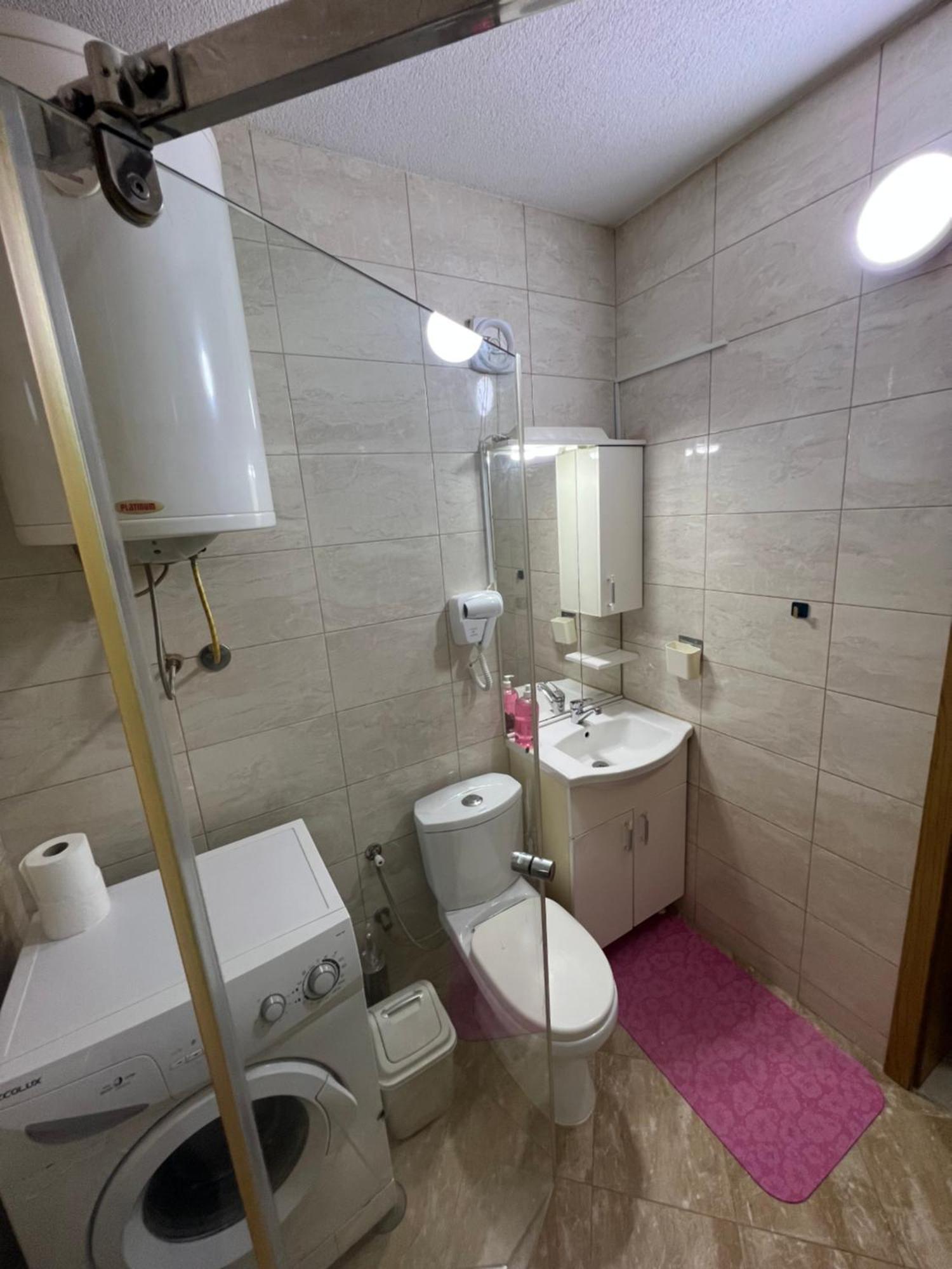 Prishtina Apartments 프리슈티나 외부 사진