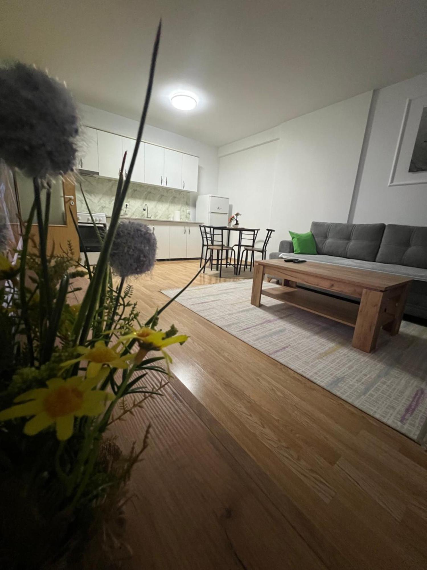 Prishtina Apartments 프리슈티나 외부 사진
