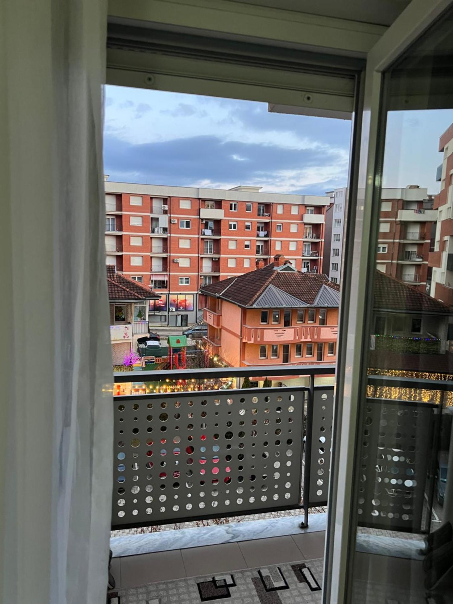 Prishtina Apartments 프리슈티나 외부 사진