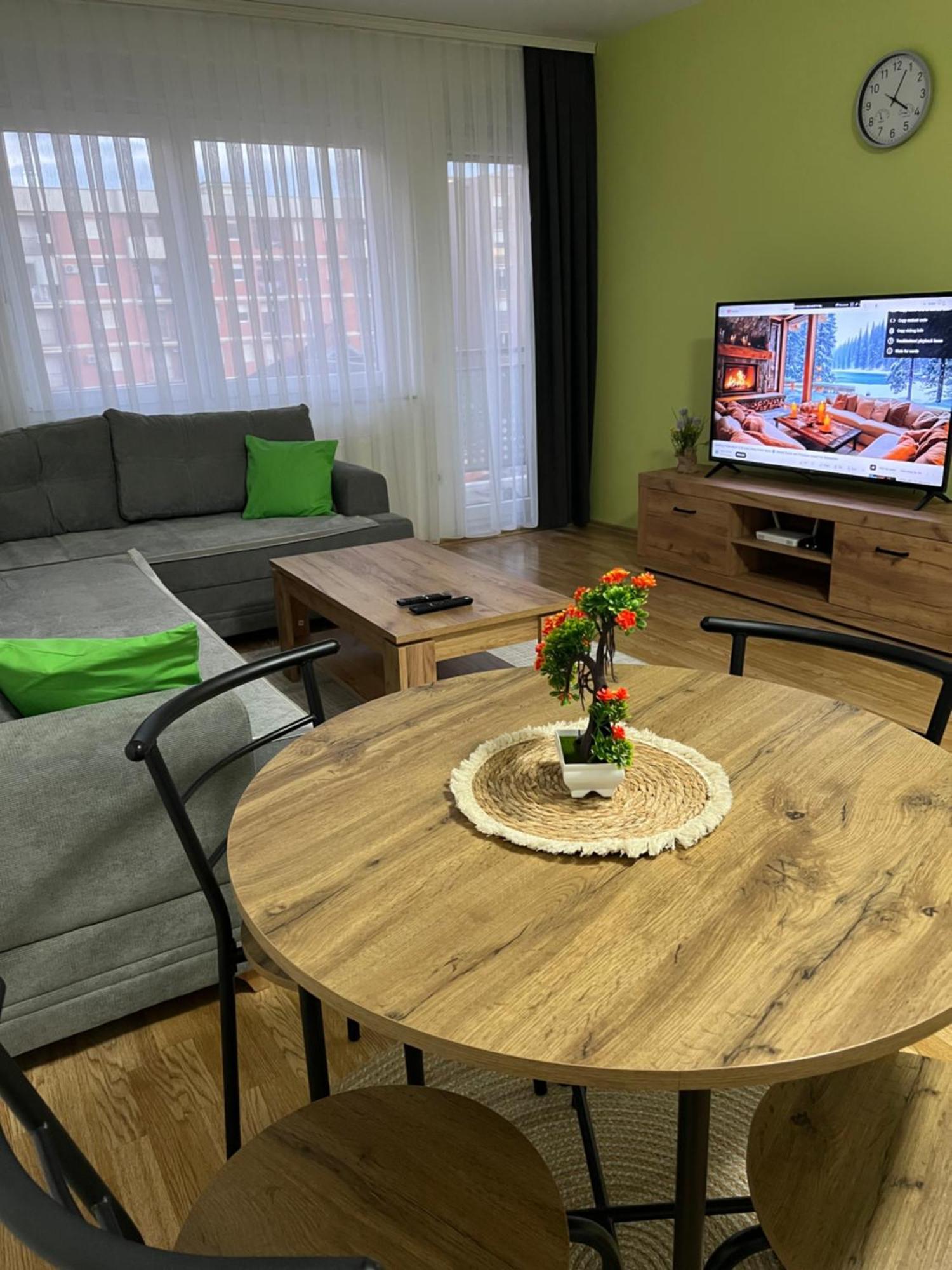 Prishtina Apartments 프리슈티나 외부 사진