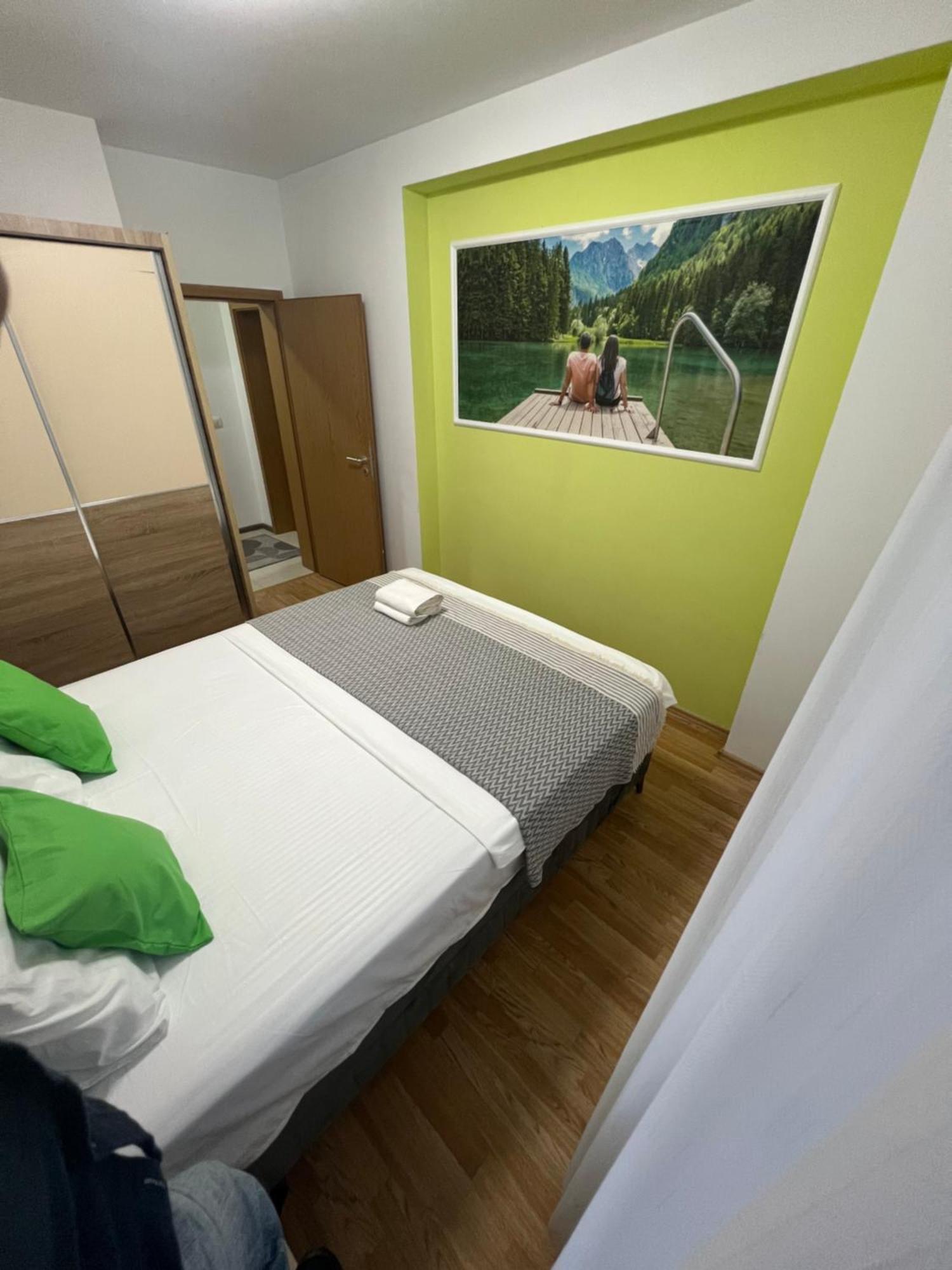 Prishtina Apartments 프리슈티나 외부 사진
