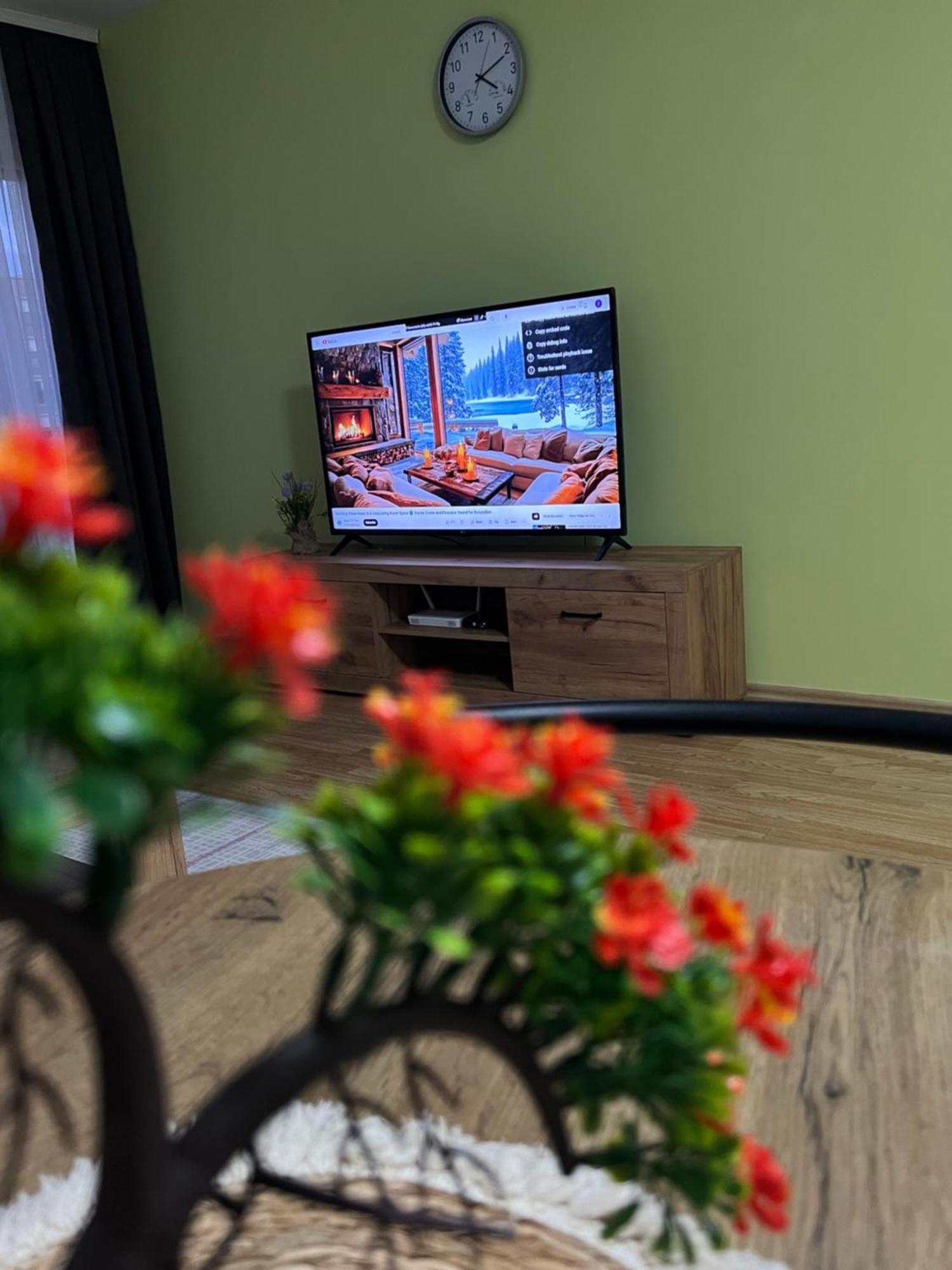 Prishtina Apartments 프리슈티나 외부 사진