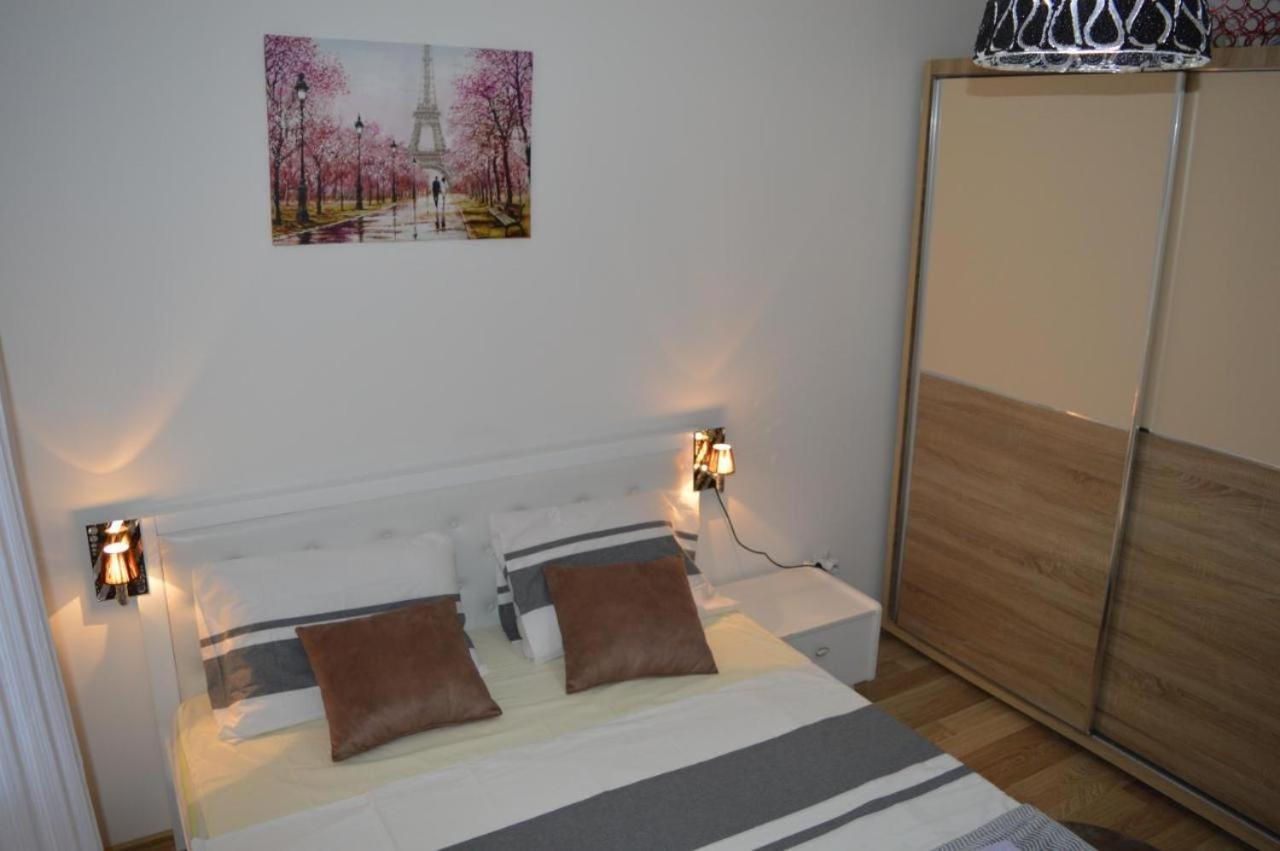 Prishtina Apartments 프리슈티나 외부 사진