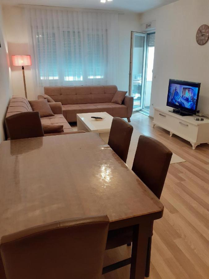 Prishtina Apartments 프리슈티나 외부 사진