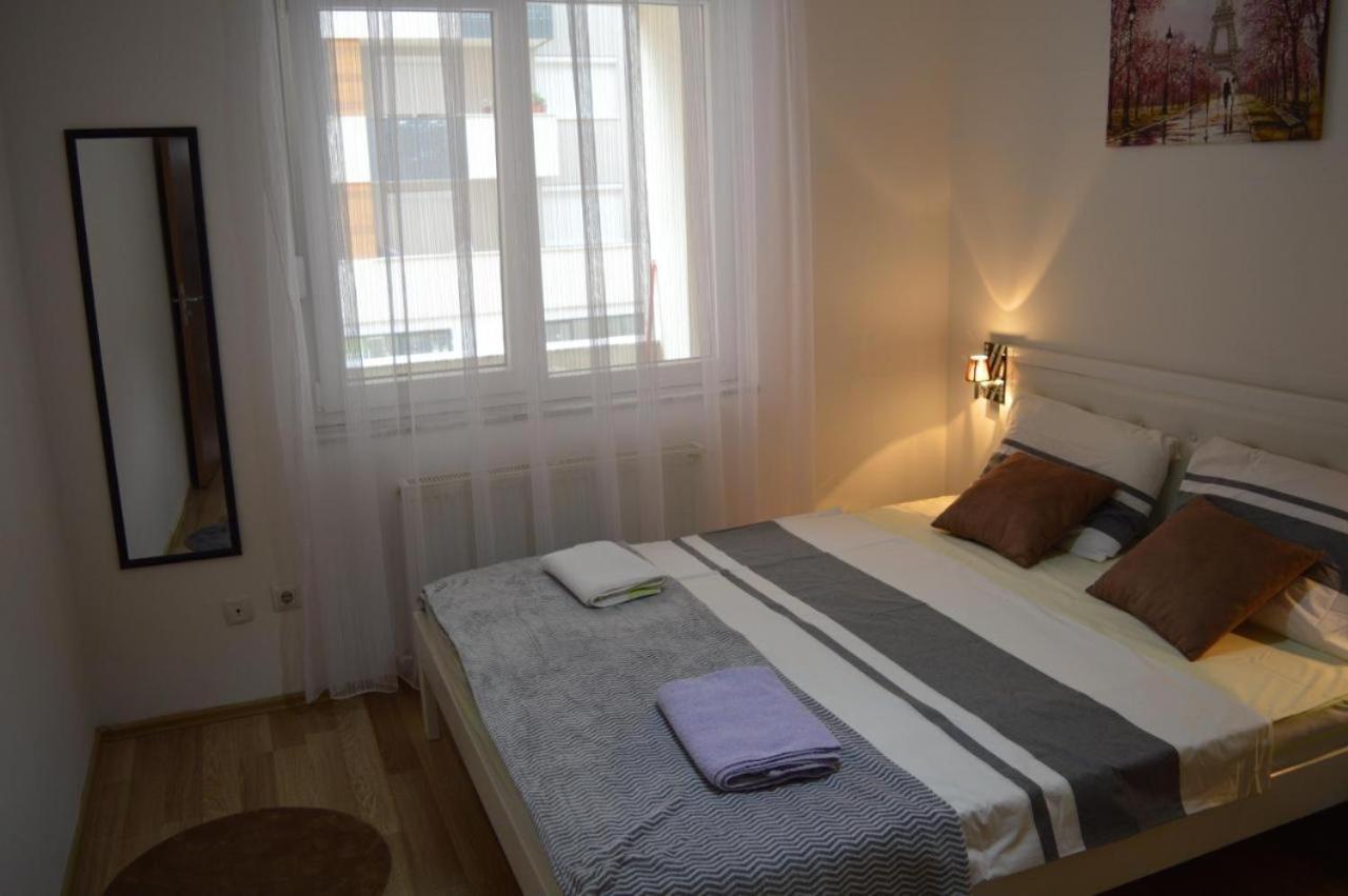 Prishtina Apartments 프리슈티나 외부 사진
