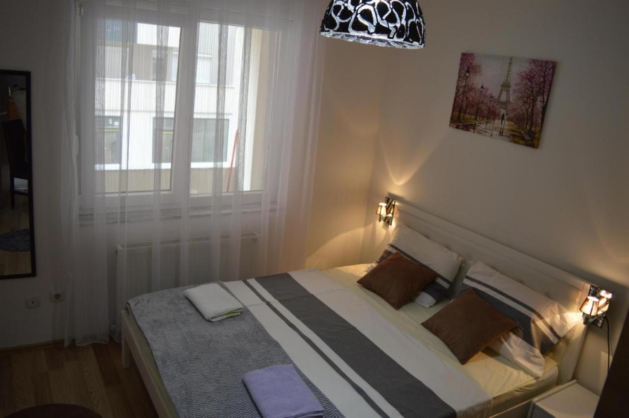Prishtina Apartments 프리슈티나 외부 사진