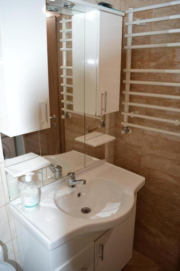 Prishtina Apartments 프리슈티나 외부 사진
