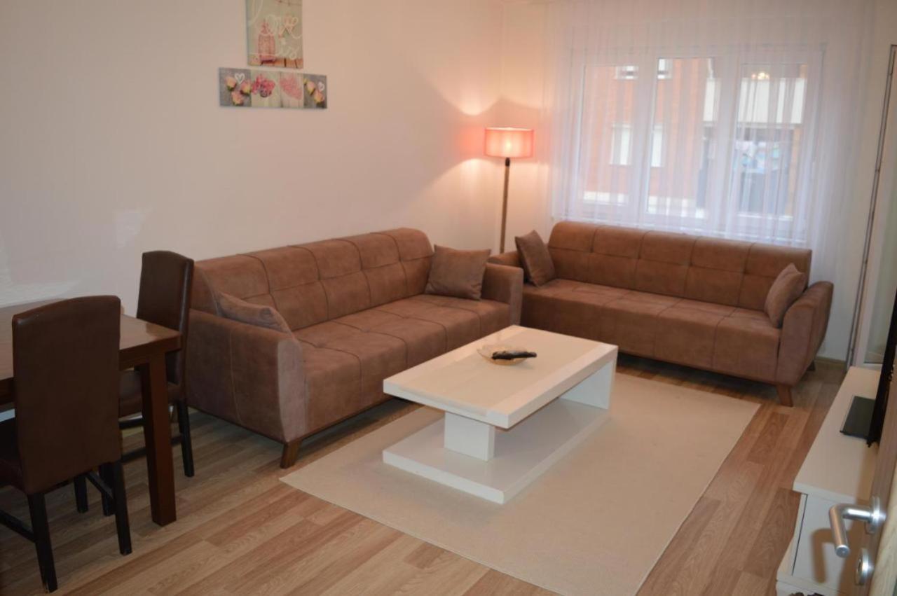 Prishtina Apartments 프리슈티나 외부 사진