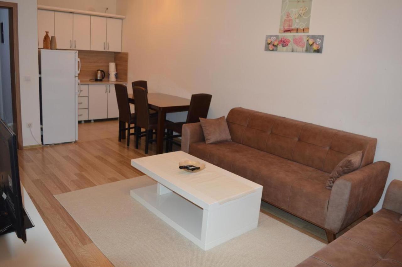 Prishtina Apartments 프리슈티나 외부 사진
