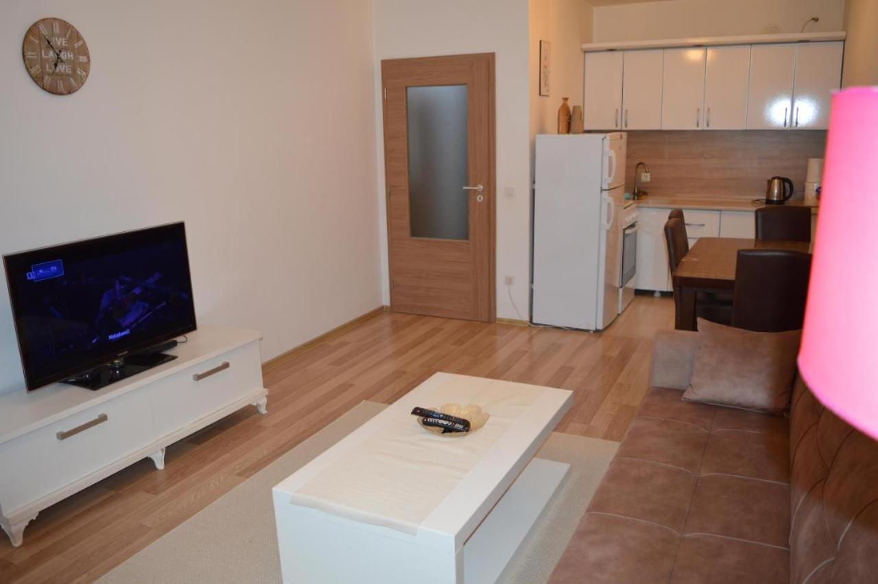 Prishtina Apartments 프리슈티나 외부 사진